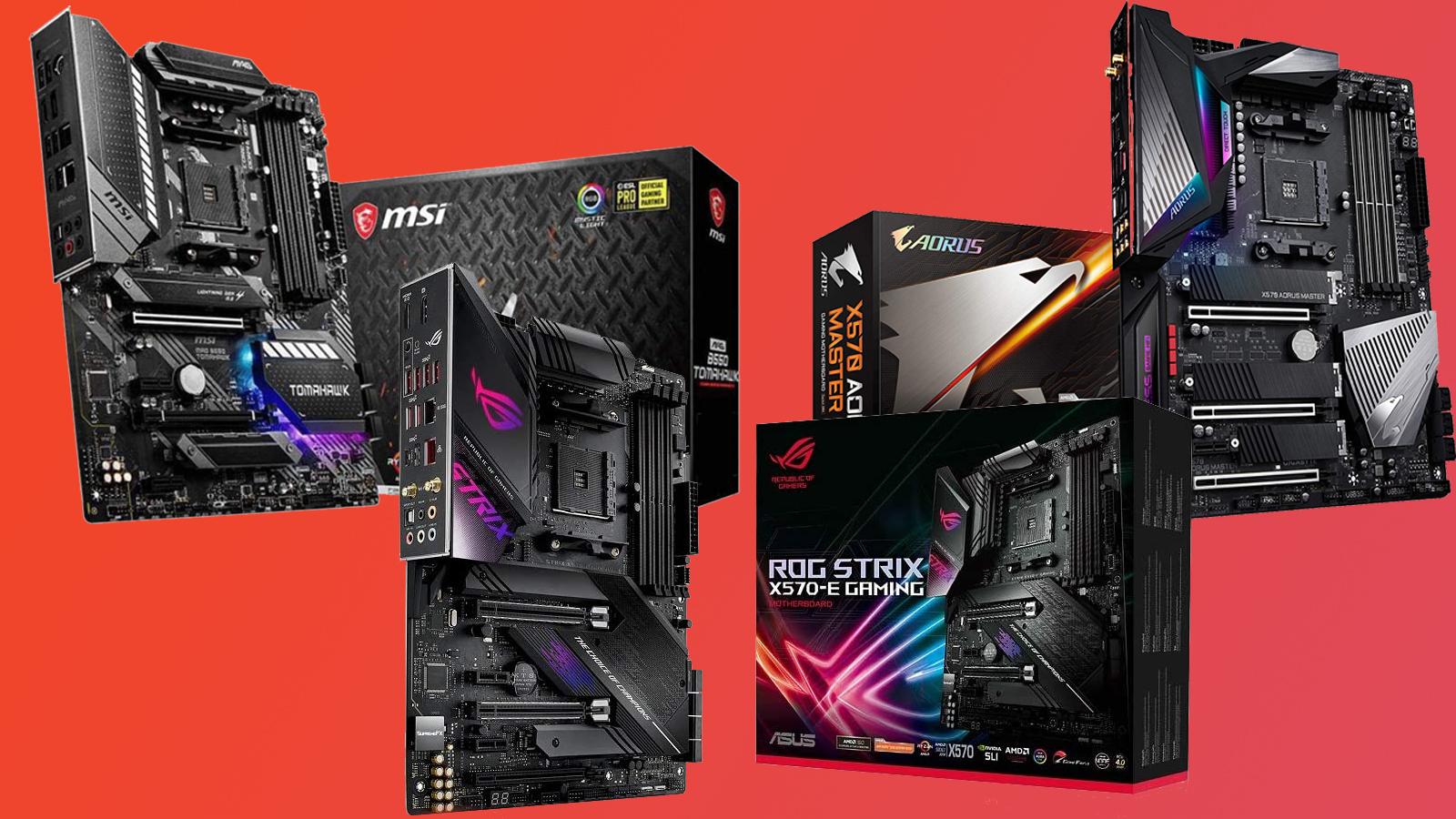 8 Best Motherboard For Ryzen 5 5600x In 2022