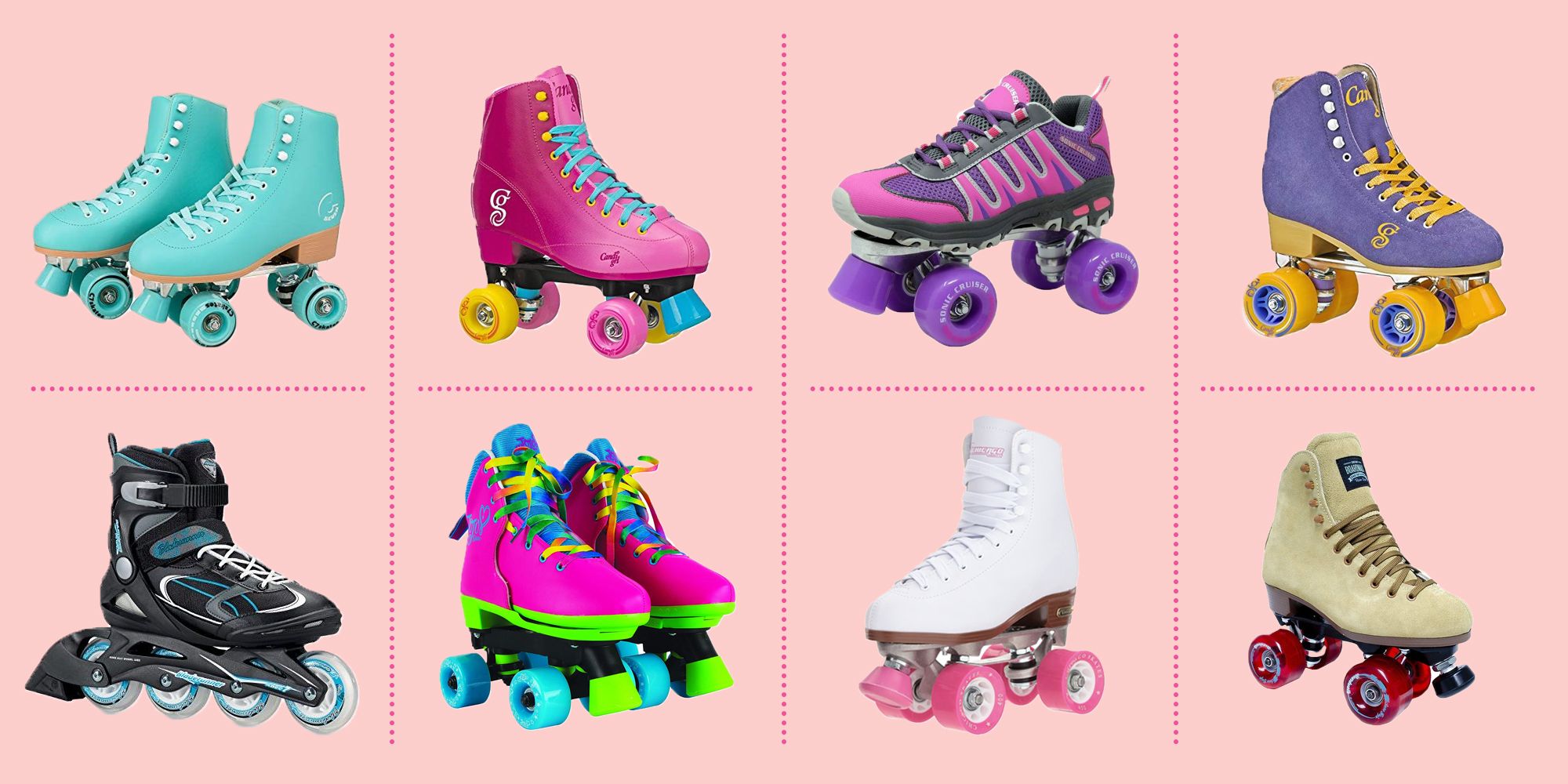 The 8 Best Roller Skate Shoes Of 2022 [Expert Choice]