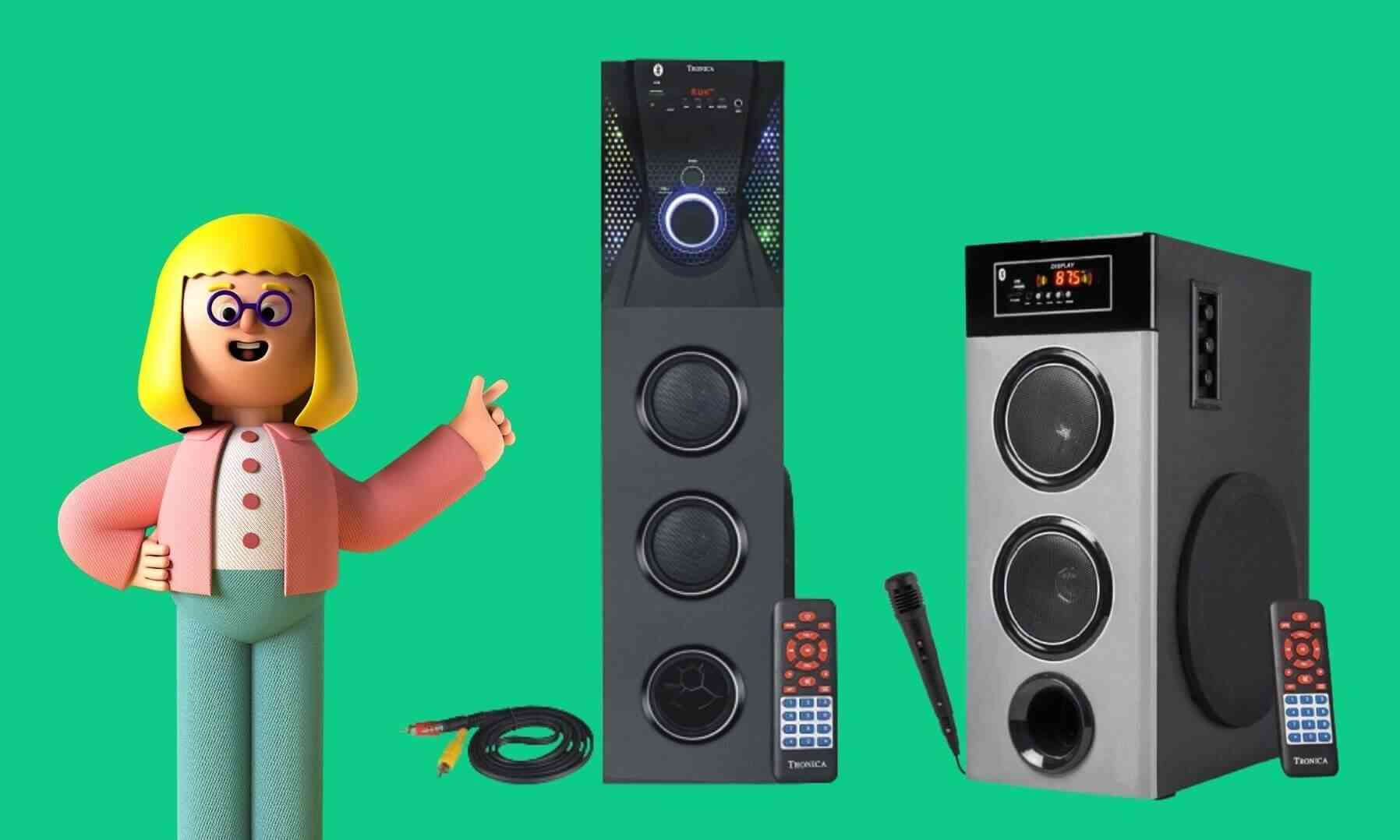 The 6 Best Tower Speakers In 2022 [Our Top Picks]