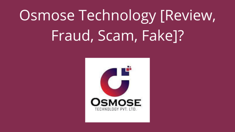 Osmose Technology