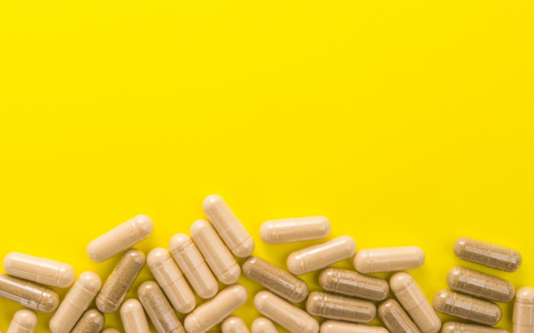 mushroom capsules high